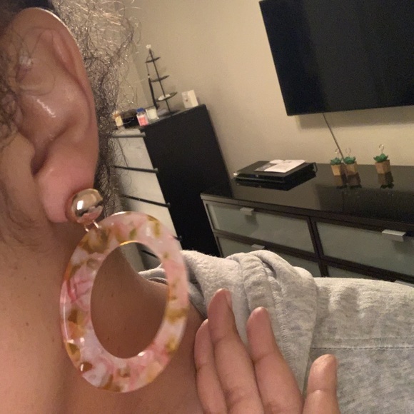 Multi Color Hoops - Picture 5 of 7